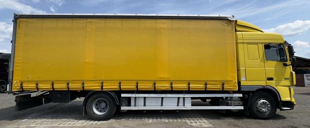 DAF XF 105.410 sprzedam