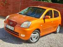 Kia Picanto 1.1 Benzyna#KLIMA#Grzane fotele#Opony Letnie#ALU FELGI