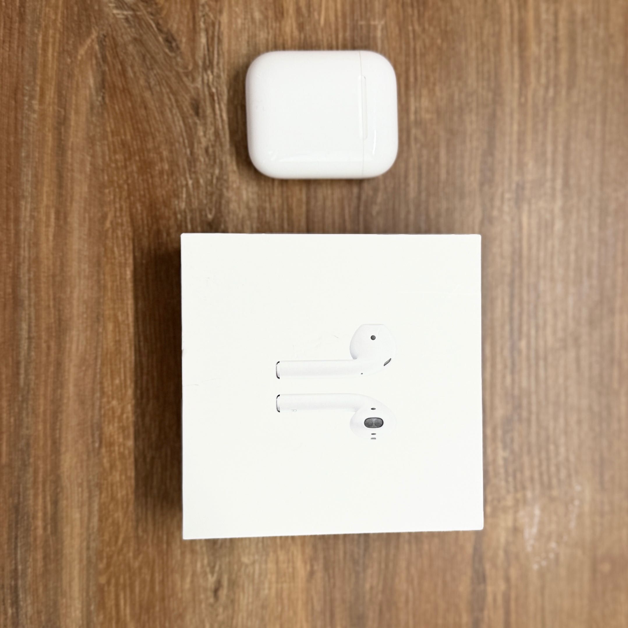Навушники Apple Airpods 2