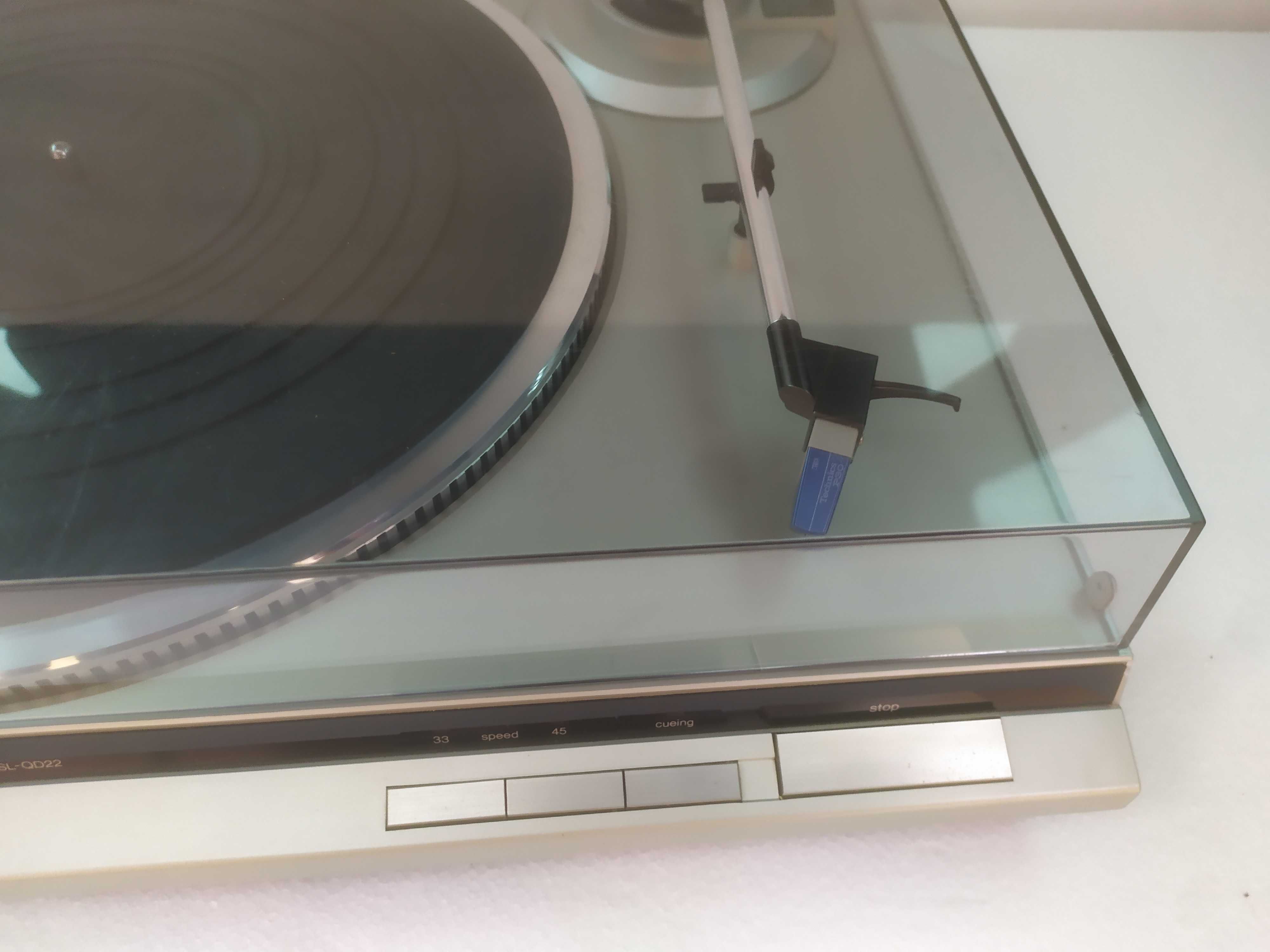 technics sl-qd22 gramofon automat