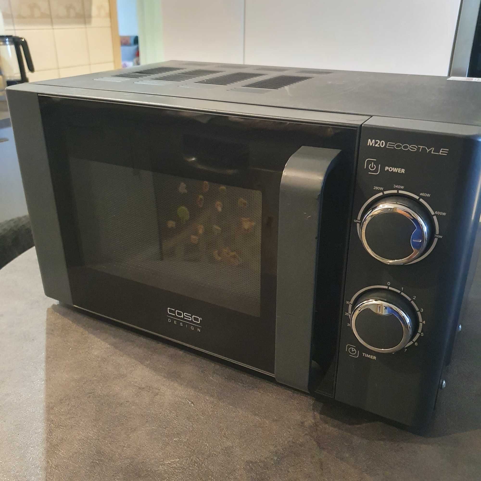 Kuchenka mikrofalowa Caso M20 Ecostyle