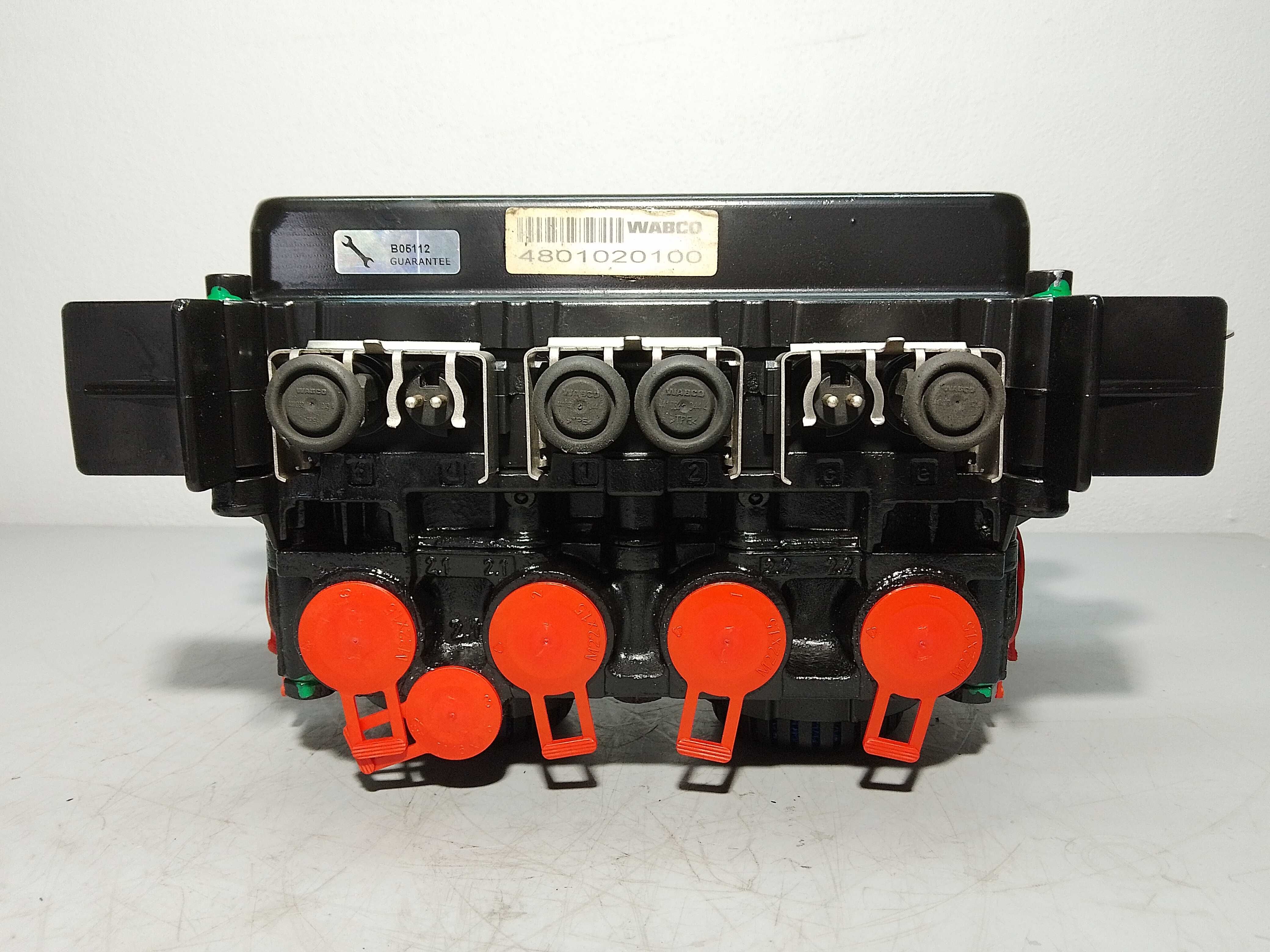 Modulator Wabco D 480.102.010