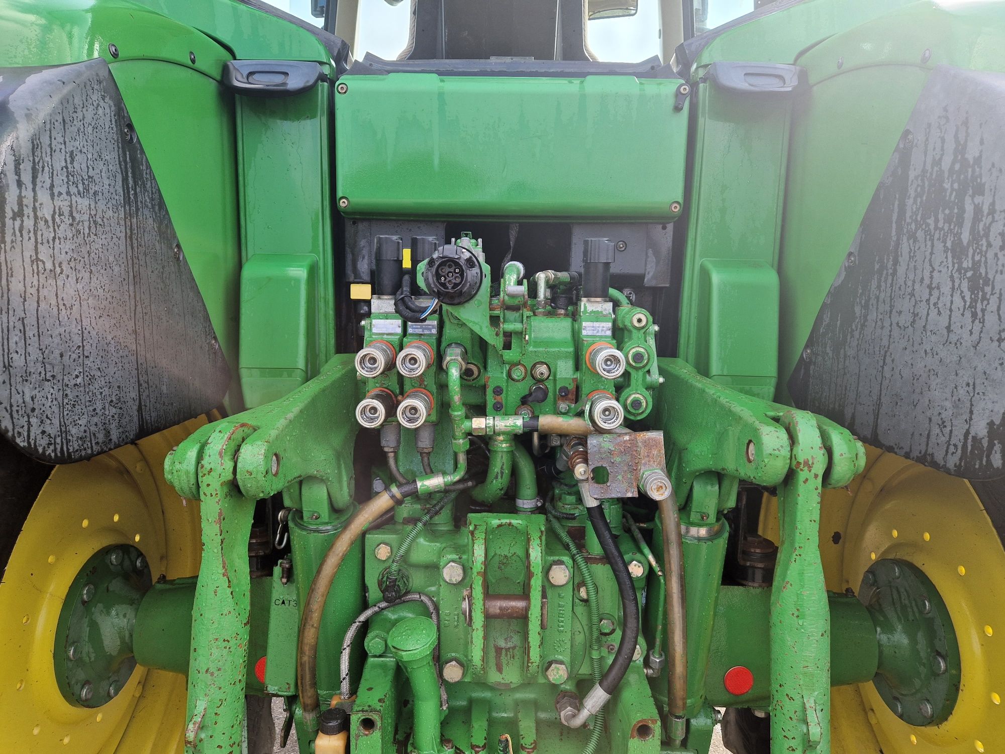 John deere 6930, 7430, 7530