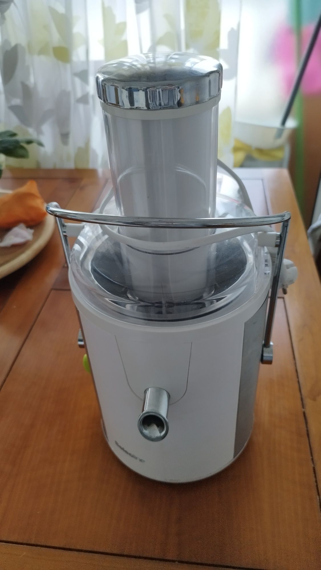 Máquina centrifugadora de sumos de fruta