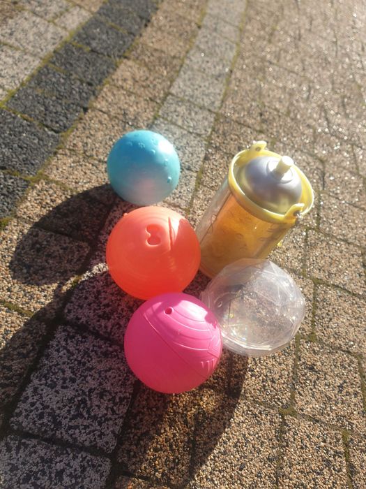 Zamienię na Klocki Lego Ogromny Zestaw Lol Surprise Ponad 90 lalek