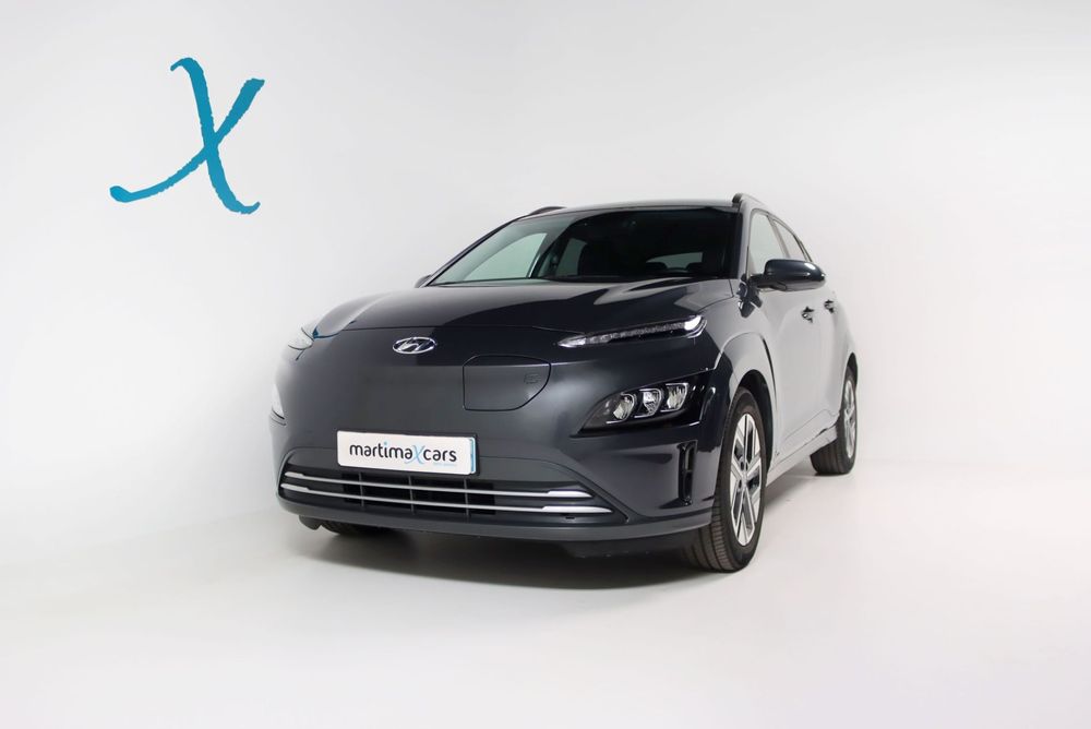 Hyundai Kauai EV 64 kWh Premium