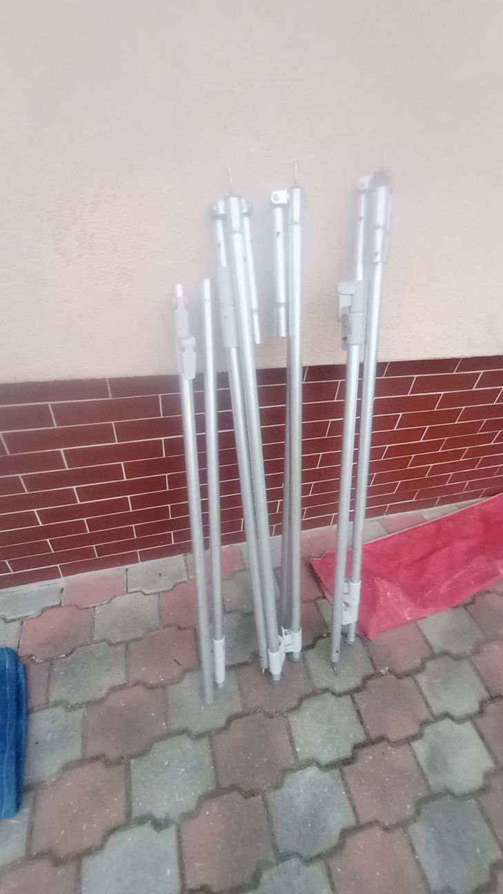 Przedsionek do przyczepy kempingowej 730cm