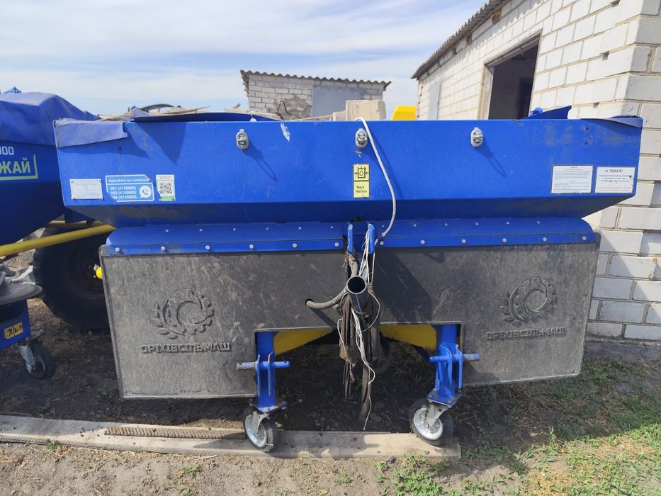 Продам розкидач РМД-1000