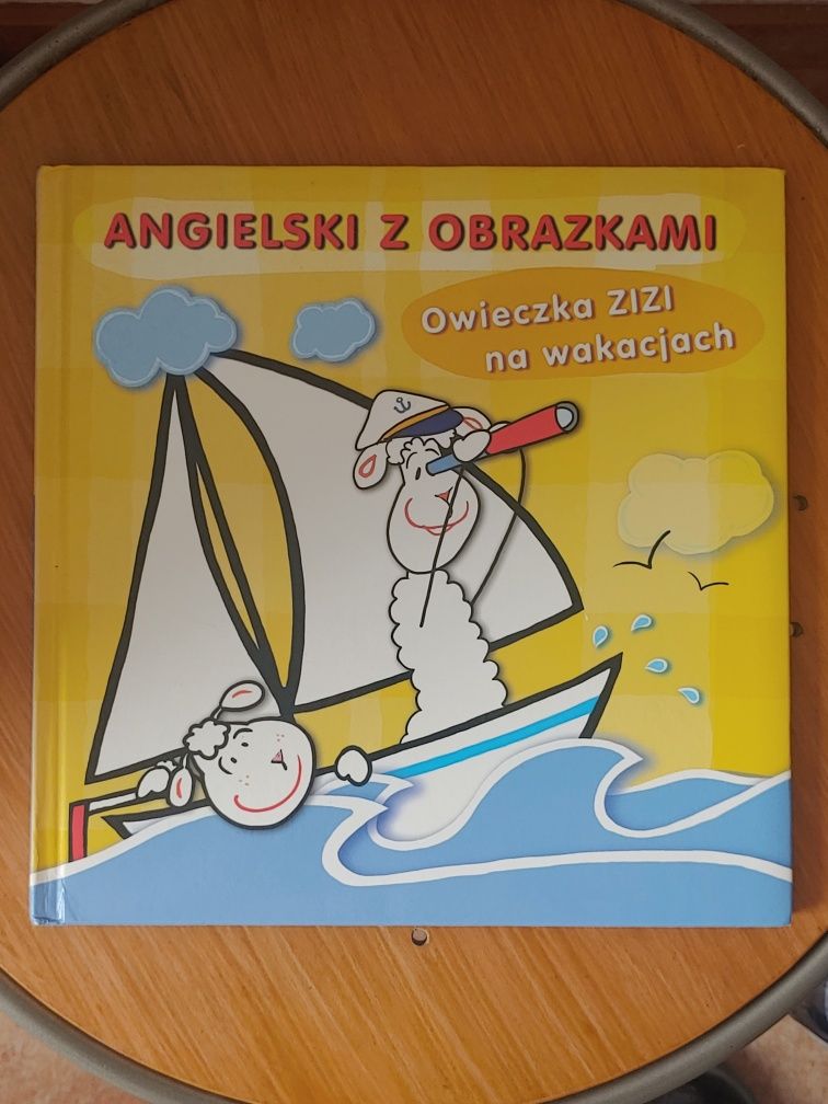 Owieczka Zizi na wakacjach - Marcin Malicki