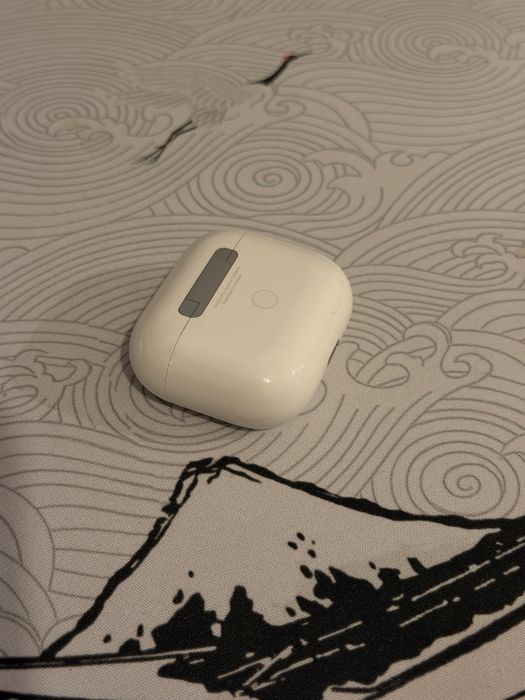 Caixa de carregamento Airpods 3