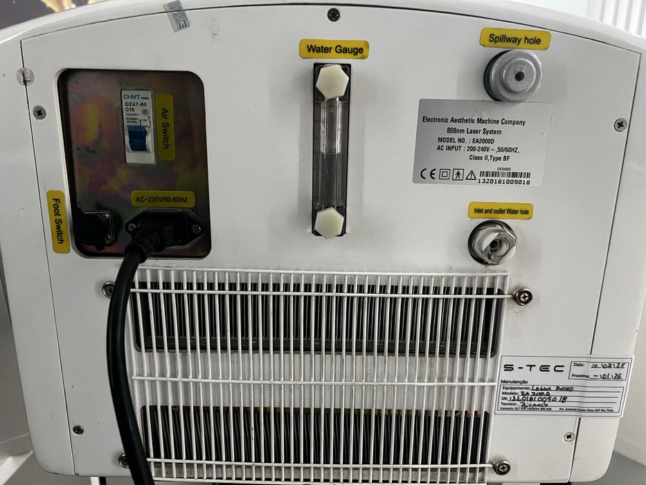 Laser Diodo 810nm