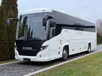 Scania HIGER    TOURING HD   51 miejsc