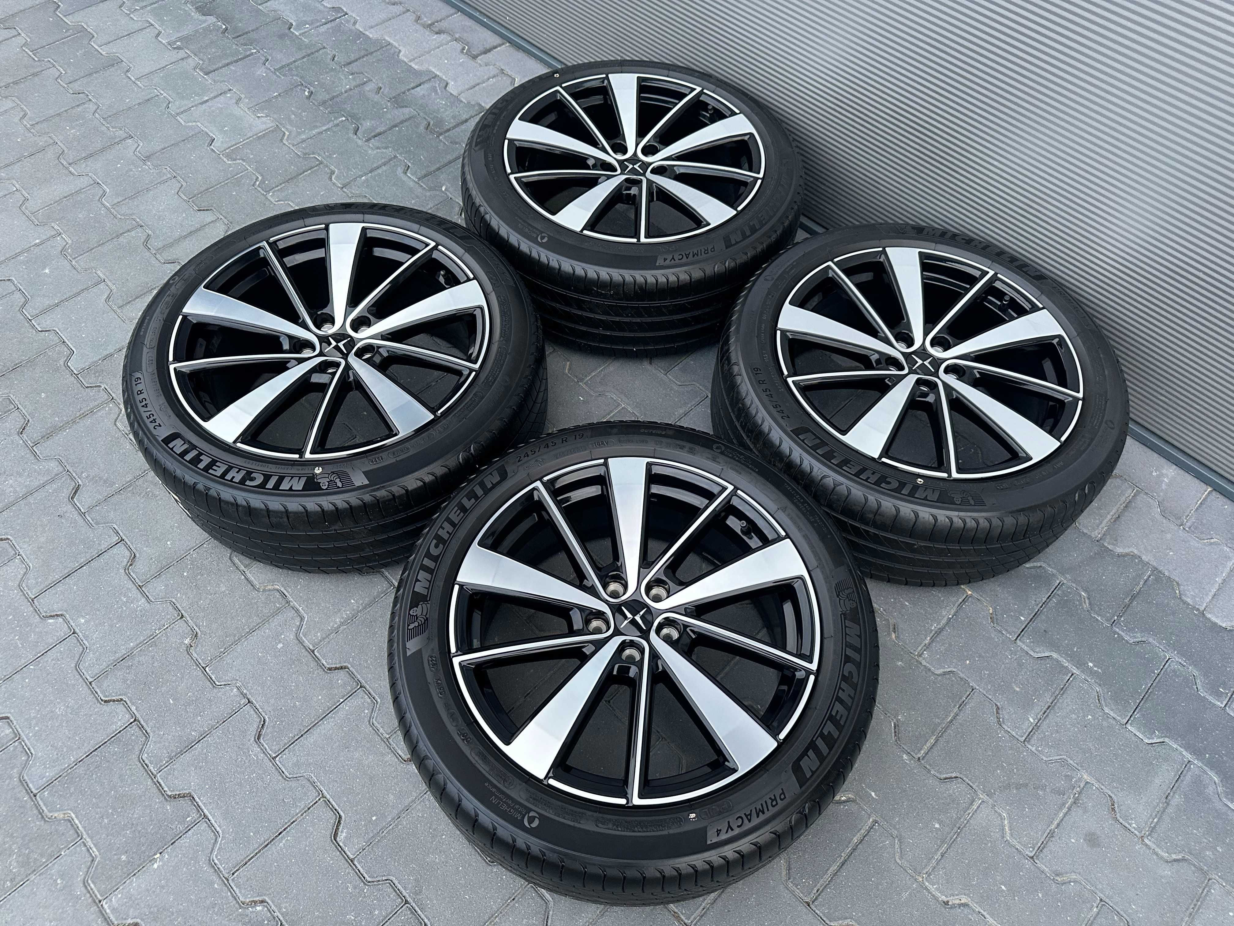 5x108 19 POLESTAR 2 VOLVO FORD 245/45R19 Michelin LATO