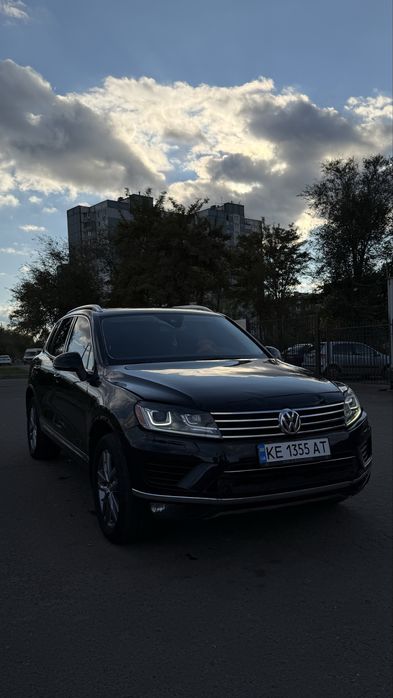 Продам Volkswagen Touareg!