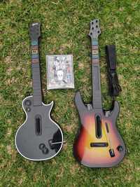 2 Guitarras Guitar Hero