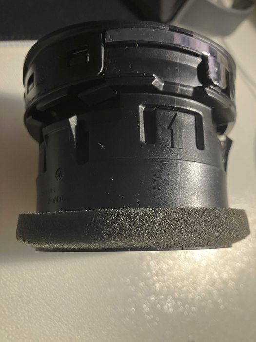 Difusor de ar Ford Mondeo mk4 / Galaxy 6M21-U018B09-ADW