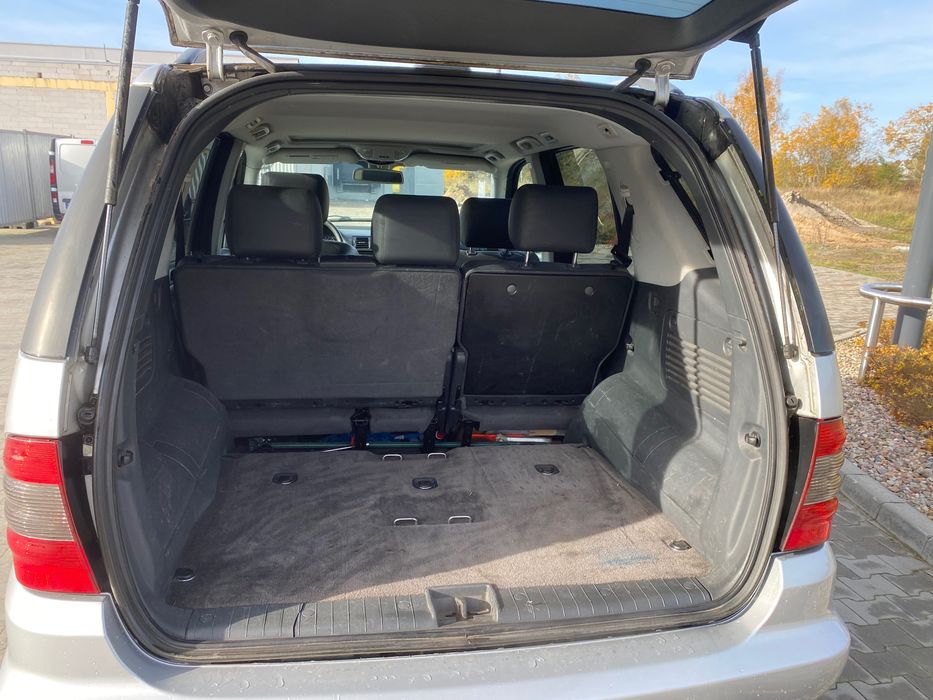 Mercedes ML350 , 2005r