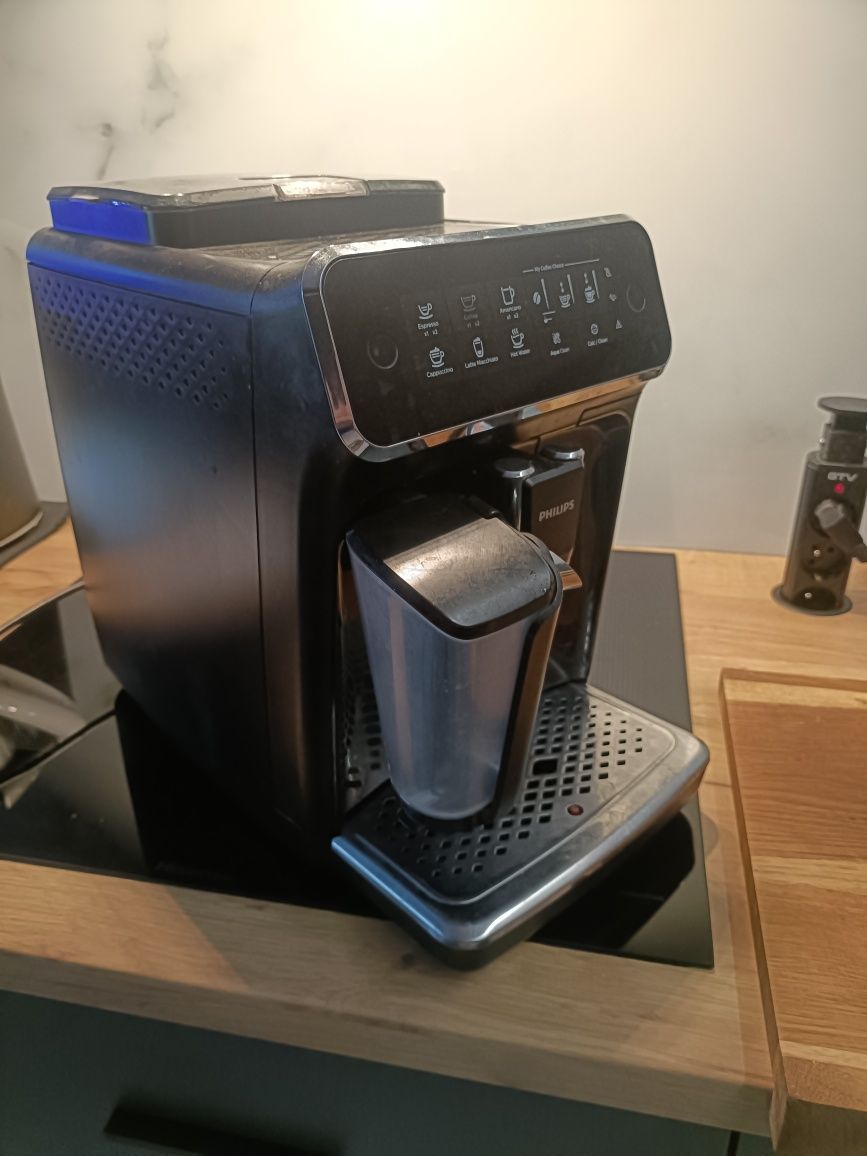 Express ciśnieniowy Philips LateGo