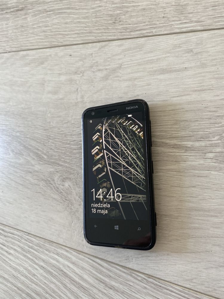 Telefon dotykowy Nokia Lumia 620 idealna komórka samsung redmi iphone