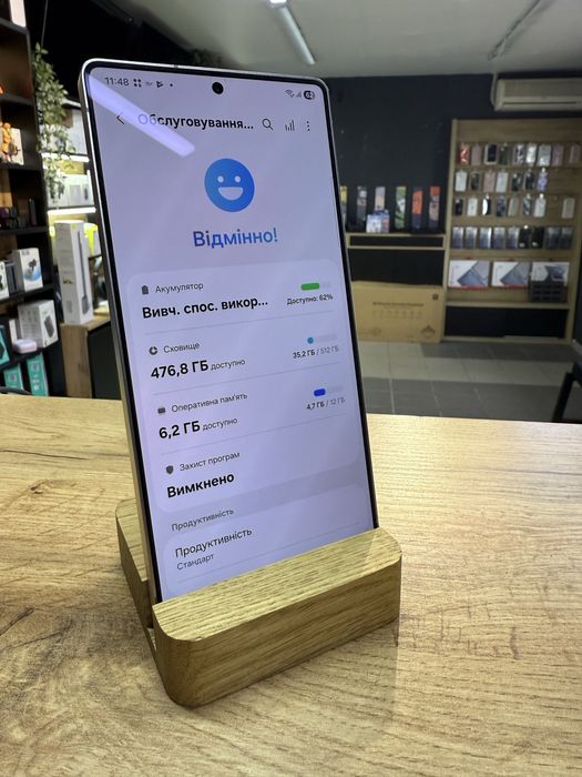 Samsung galaxy s25 ultra 12/512 ідеал + pitaca nfc