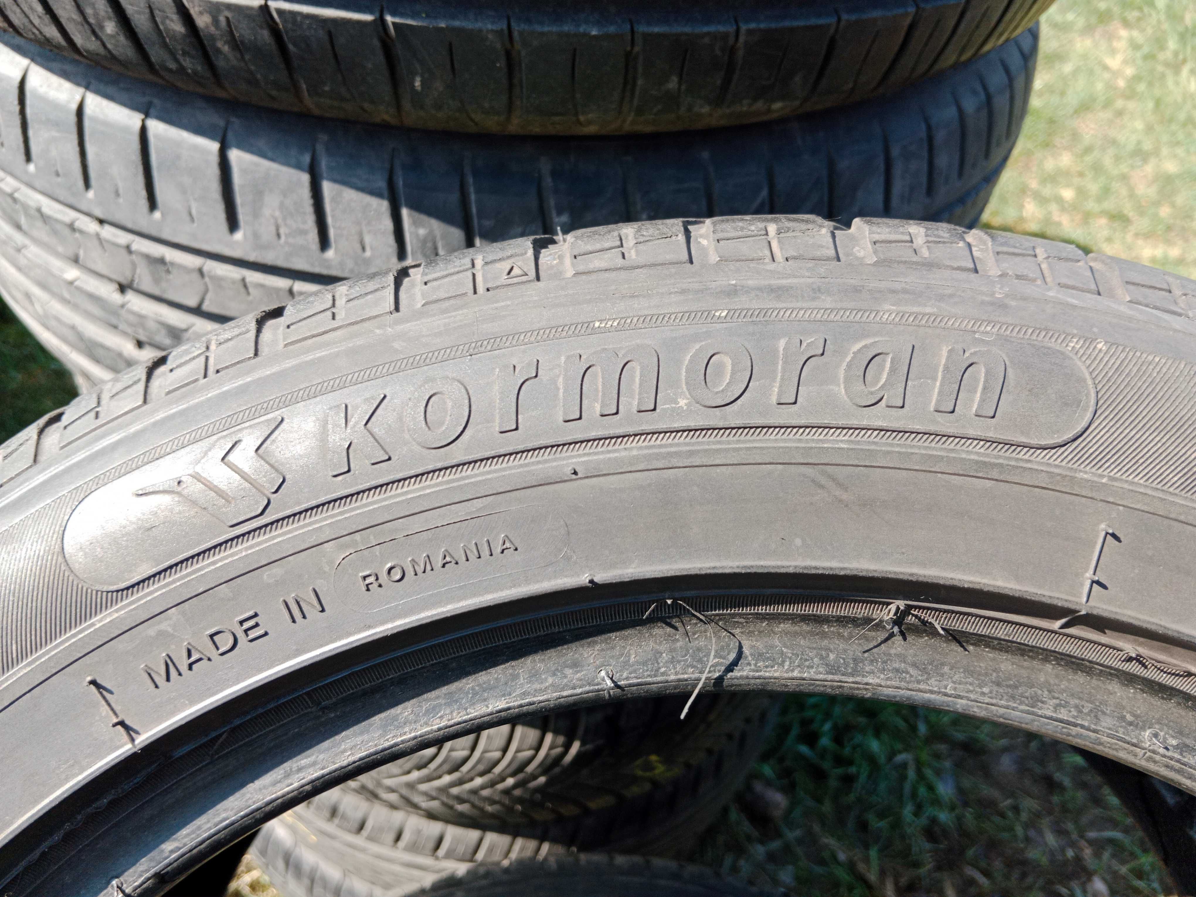 Opona używana letnia 205/55R16 Kormoran Runpro B3 1szt.