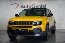 Jeep Avenger 54 kWh Summit