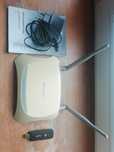 Router TP -LINK razem z modemem 3g/4g