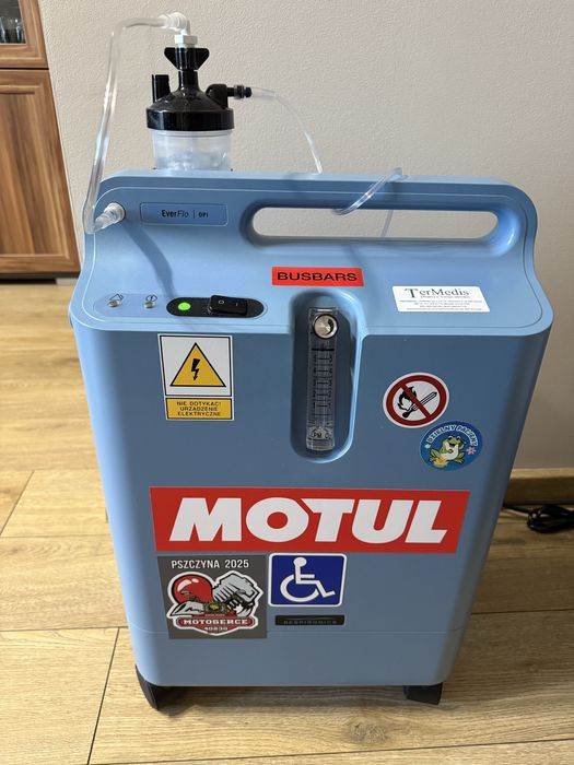 Koncentrator tlenu Philips EverFlo