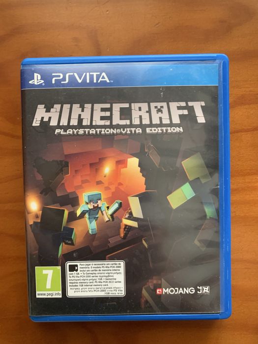 Miecraft PS Vita