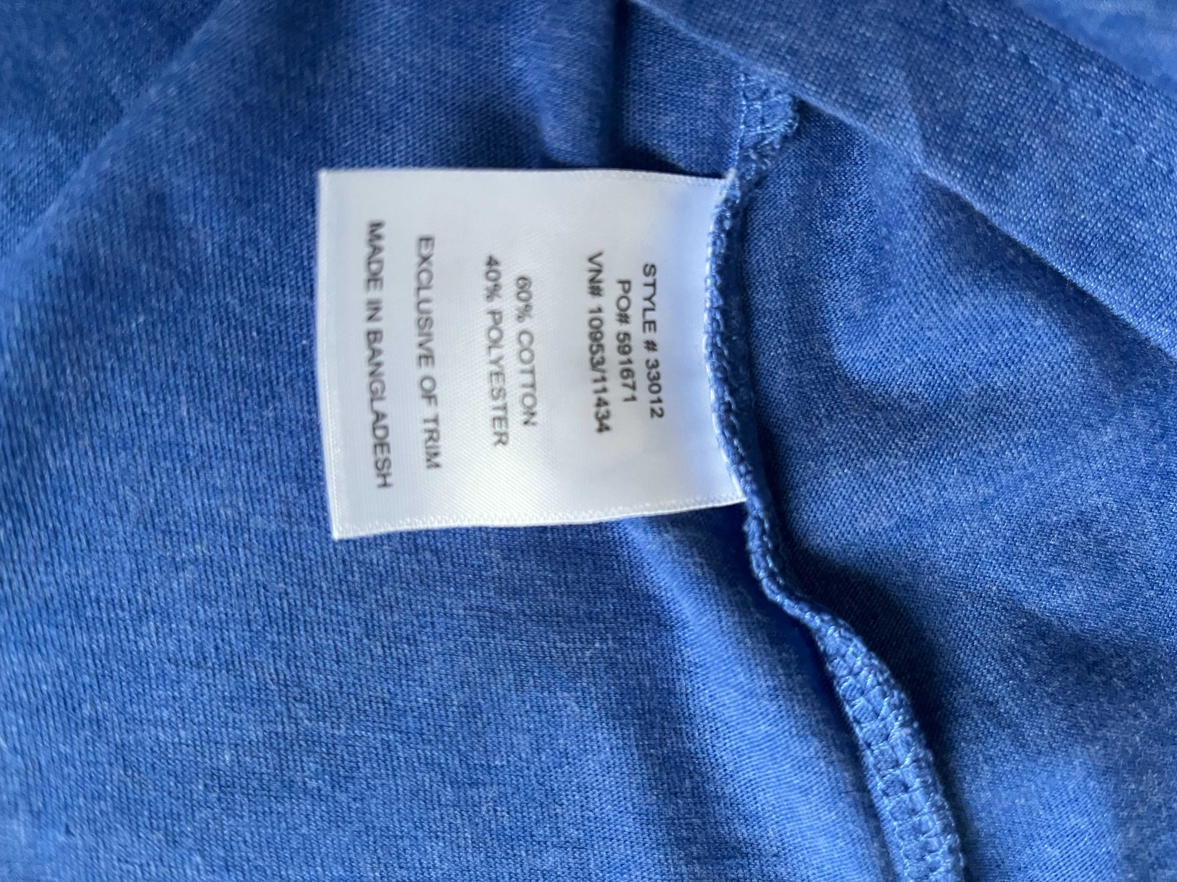 T-shirt sportowy. Firma Slazenger. Z metką.