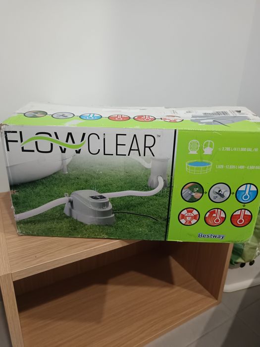 Aquecedor de piscina Bestway 58259