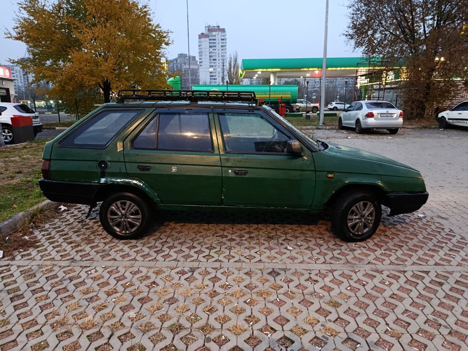 Продам Skoda Forman на бойовому ходу