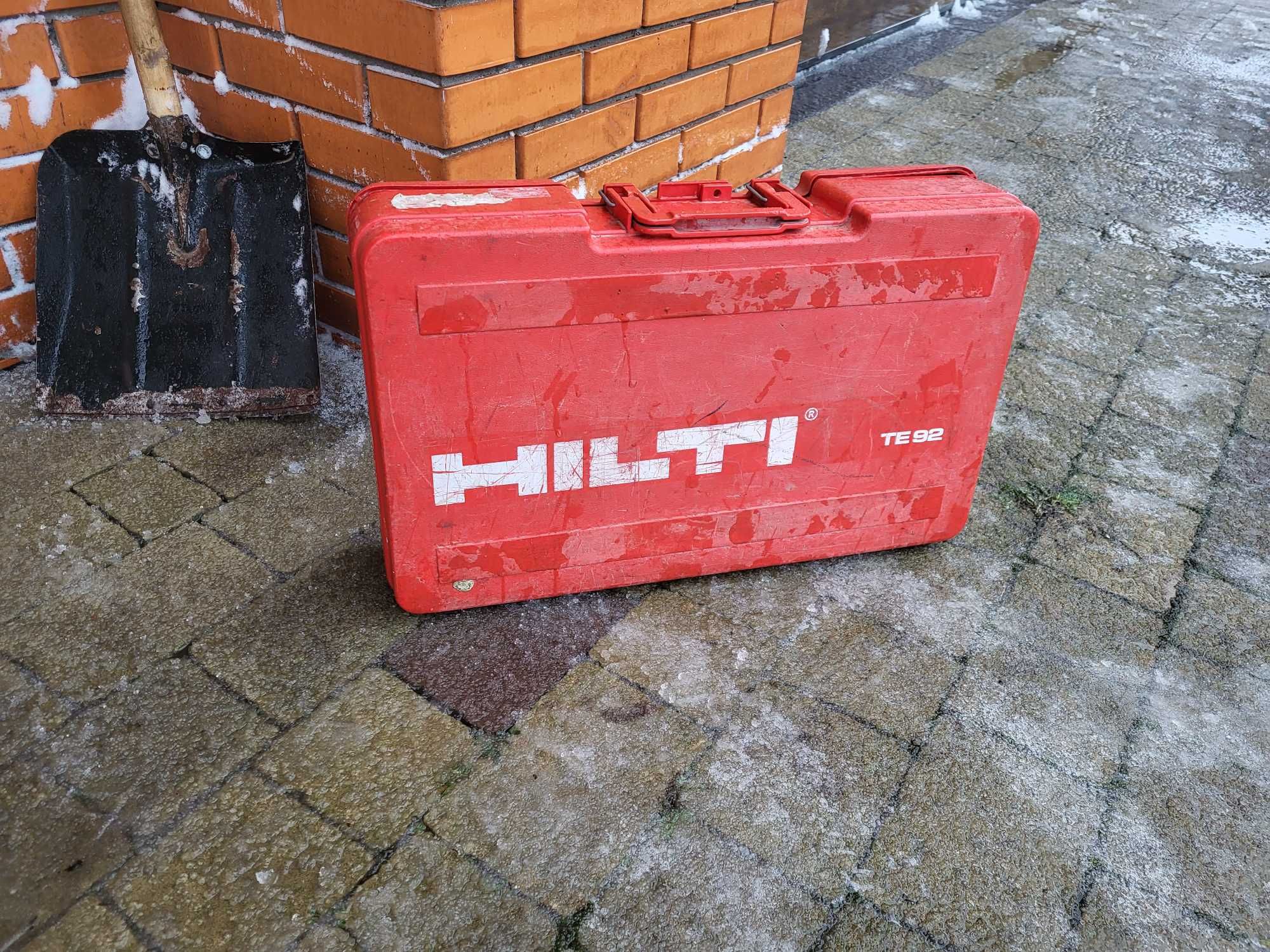 оренда аренда прокат відбійний молоток перфоратор префаратор HILTI