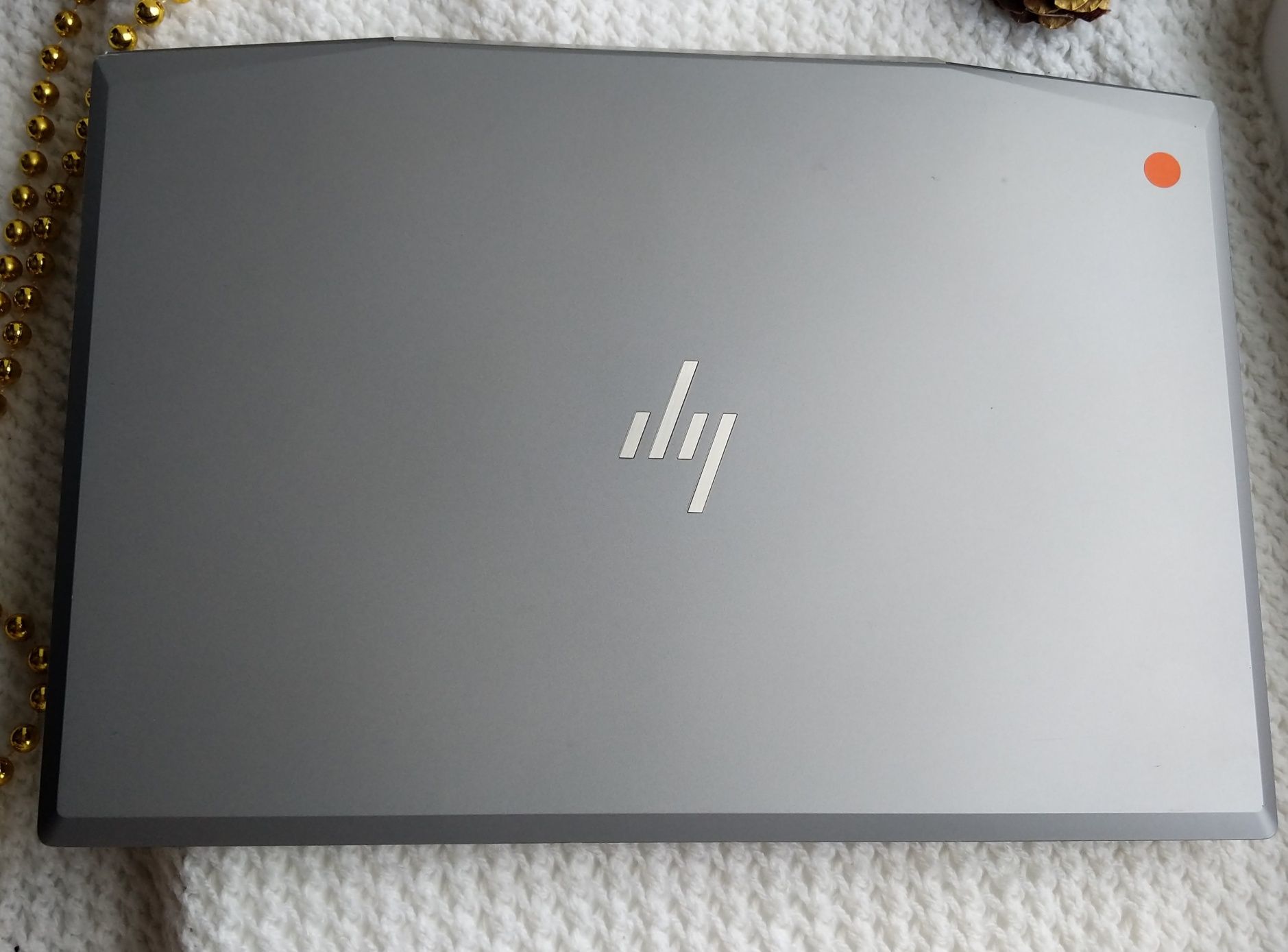 Ігровий ноутбук HP Zbook 15v G5