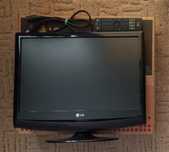 LG 20" monitor / TV M2094D-PZ