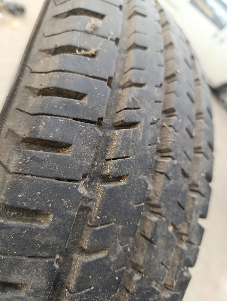 Sprzedam opony Kormoran 185 r15c