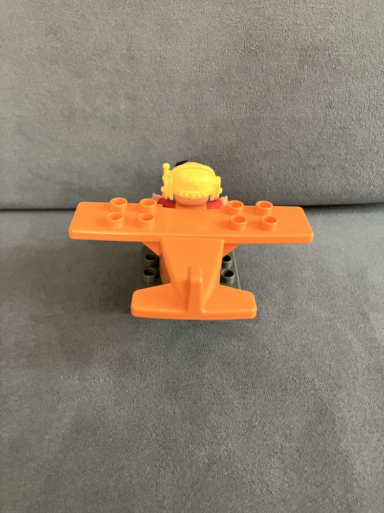 Lego duplo samolot