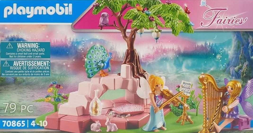 Zestaw klocków Playmobil 79 elementów