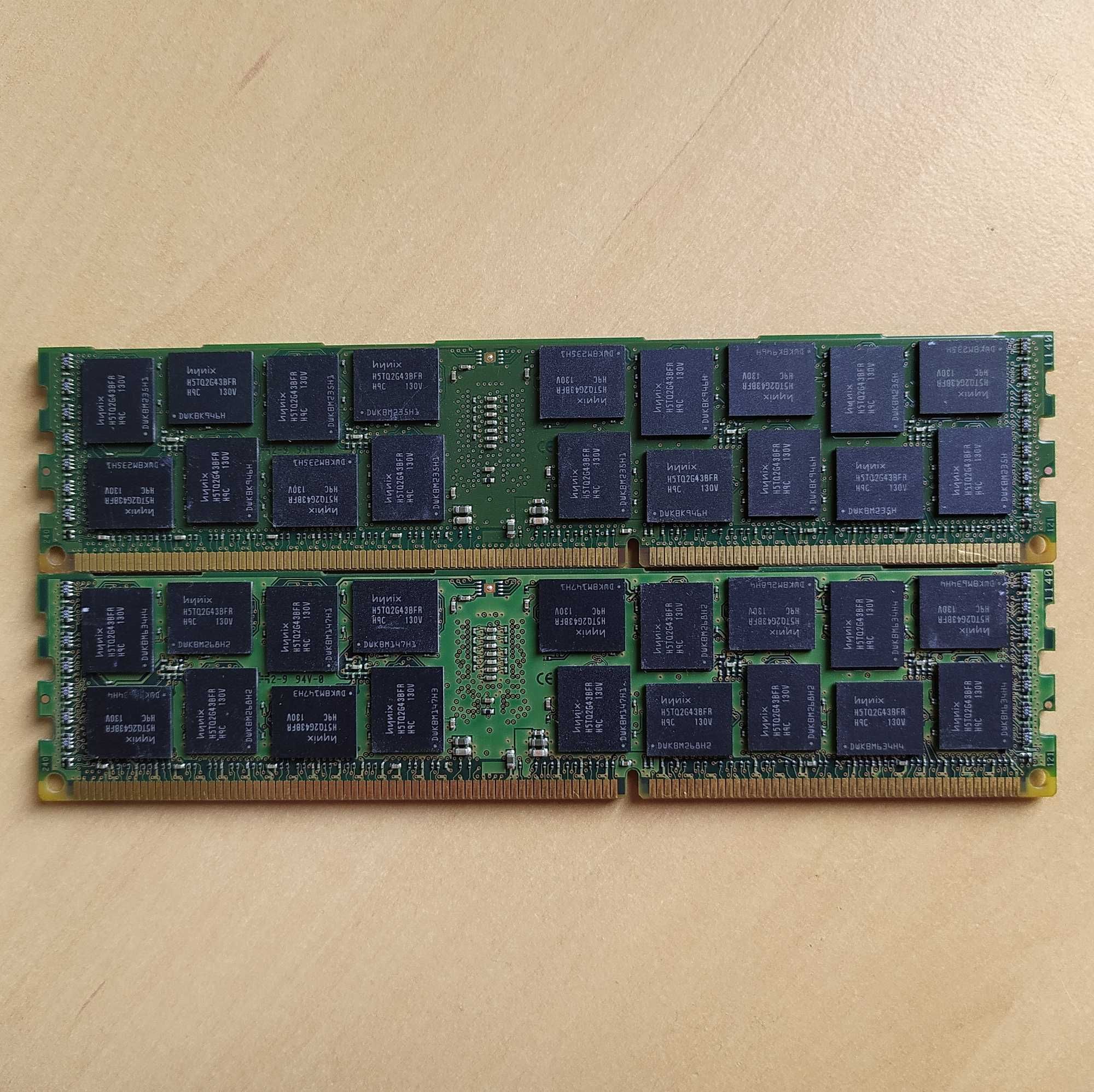 Серверная оперативная память Kingston 8 GB DDR3 1333 MHz