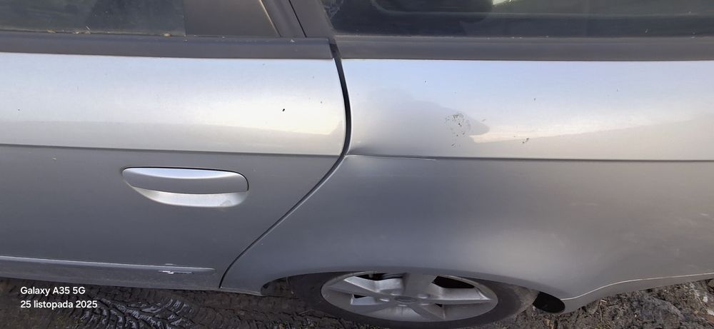 Audi A4 b7 1.9 TDI 2007 rok