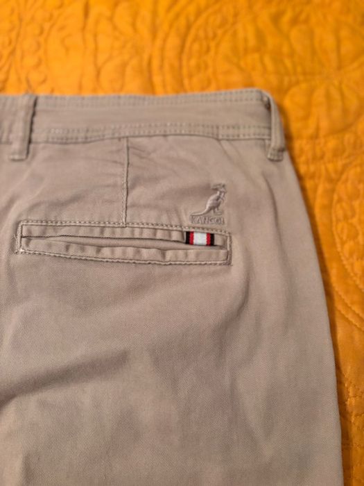 Calças Kangol novas