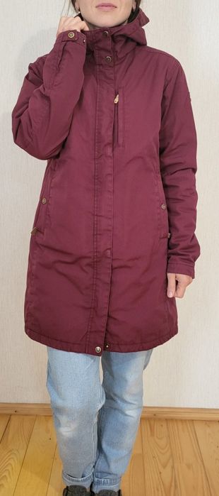 Куртка |  Fjällräven Kiruna Padded |Оригінал| М-ка