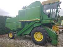 John 955 z Niemiec 952