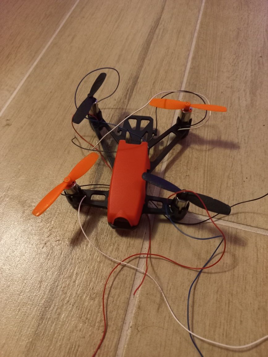 Rama mini drona plus gogle