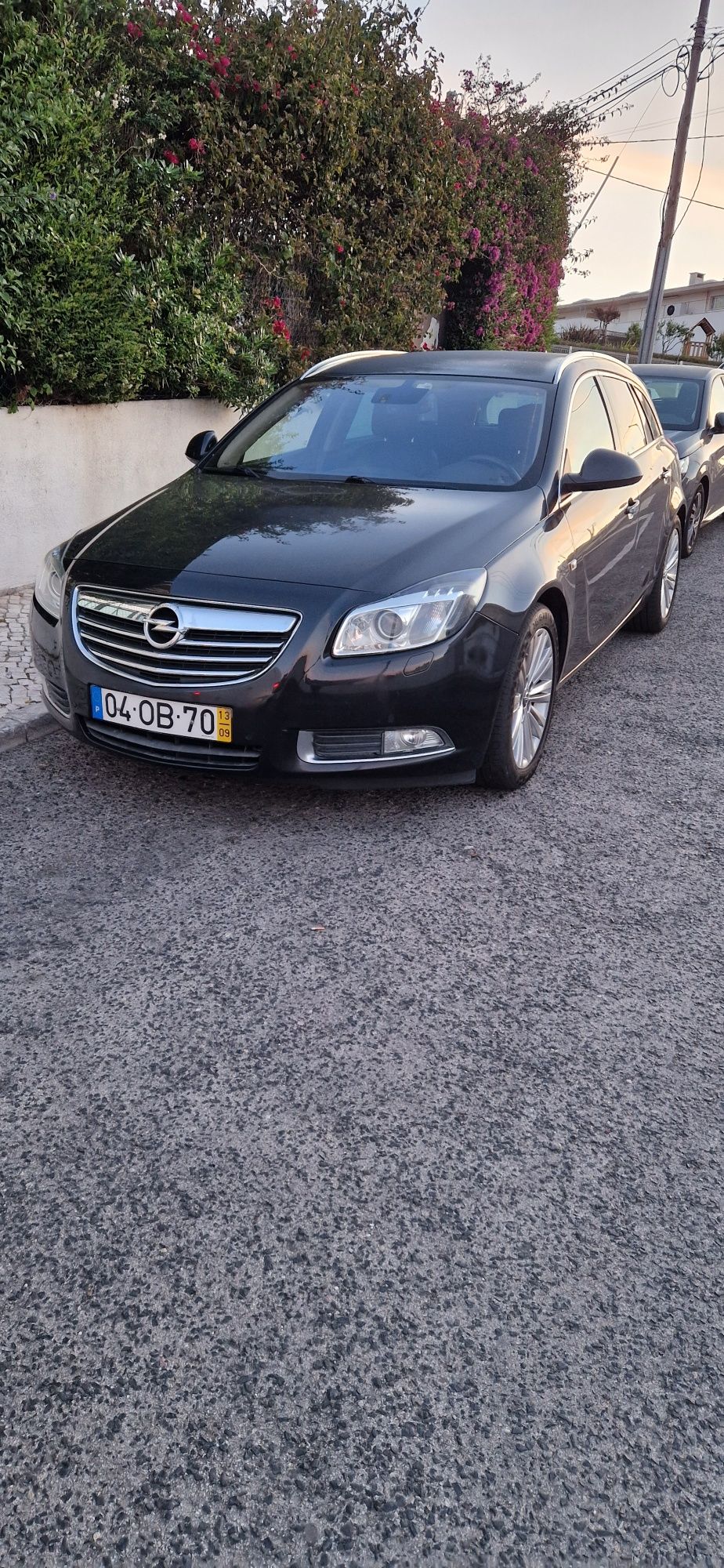 Opel insignia 2.0