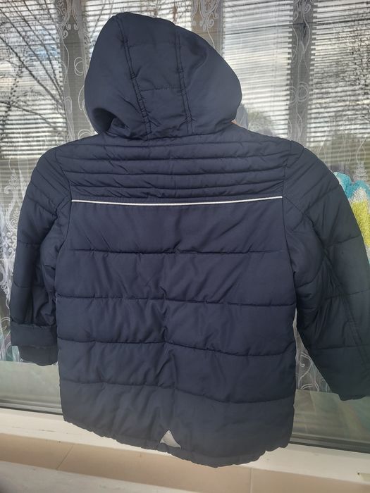 Куртка єврозима  110-116см(5-6 років)