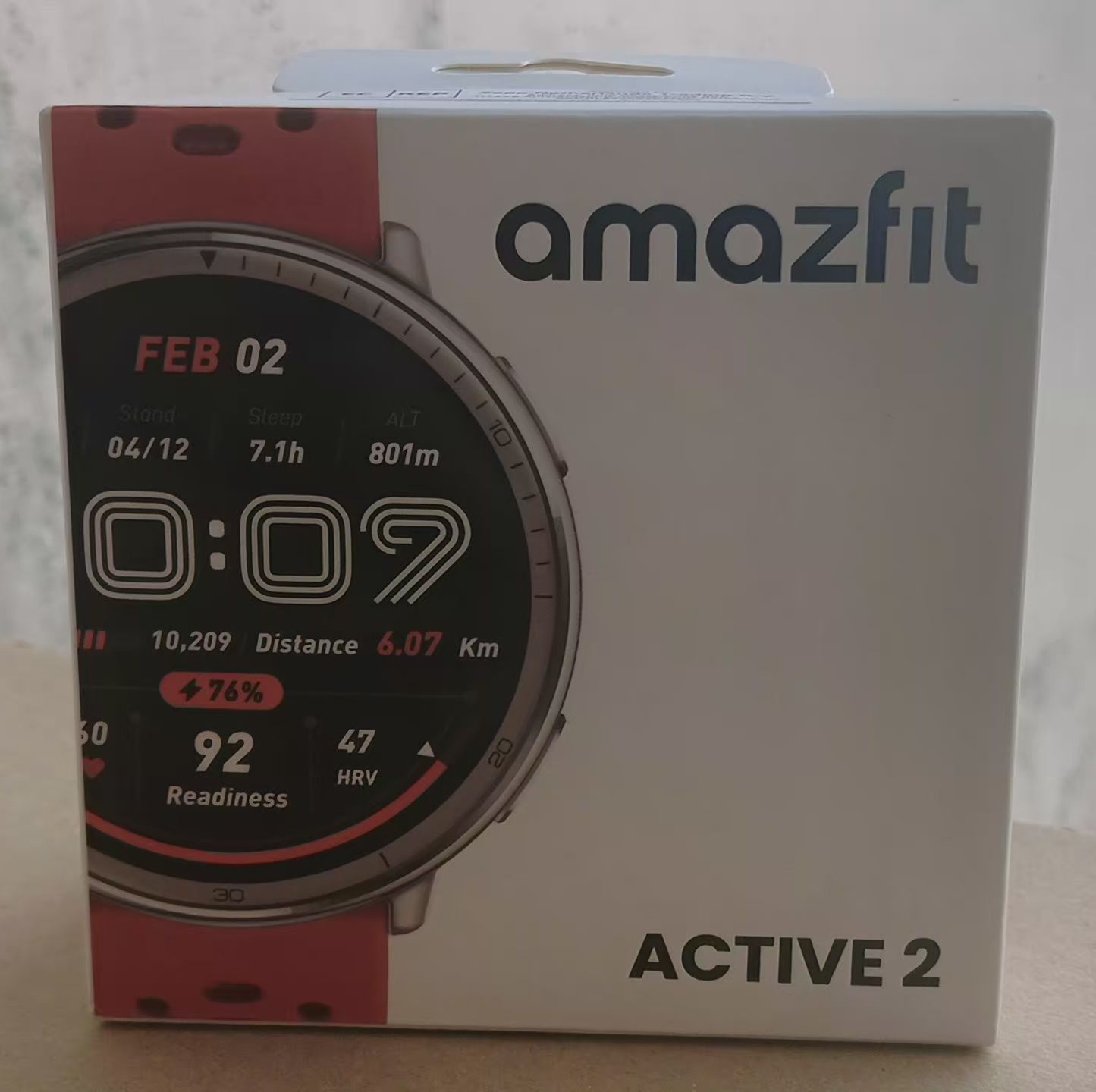Смарт часы Amazfit Active 2