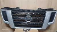 Grill atrapa nissan NV400