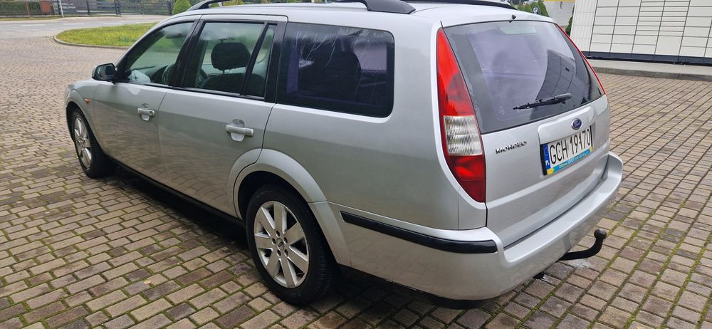 Sprzedam Forda Mondeo