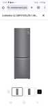 Lodówka LG GBP31DSLZN 1.86m Dark Silver Total No Frost DoorCooling+™